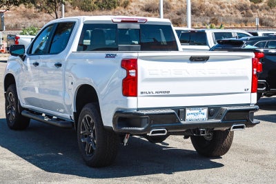 2026 Chevrolet Silverado 1500 Crew Cab Short Box 4-Wheel Drive LT Trail Boss