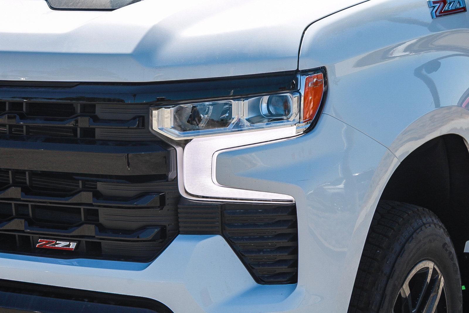 2026 Chevrolet Silverado 1500 Crew Cab Short Box 4-Wheel Drive LT Trail Boss