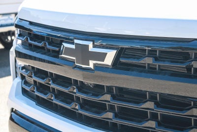 2026 Chevrolet Silverado 1500 Crew Cab Short Box 4-Wheel Drive LT Trail Boss