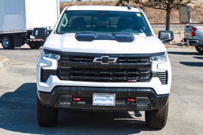 2026 Chevrolet Silverado 1500 Crew Cab Short Box 4-Wheel Drive LT Trail Boss