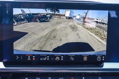 2026 Chevrolet Silverado 1500 Crew Cab Short Box 4-Wheel Drive LT Trail Boss