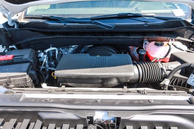 2026 Chevrolet Silverado 1500 Crew Cab Short Box 4-Wheel Drive LT Trail Boss