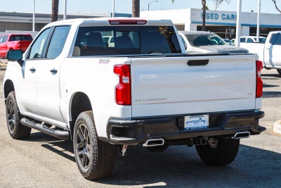2026 Chevrolet Silverado 1500 Crew Cab Short Box 4-Wheel Drive LT Trail Boss