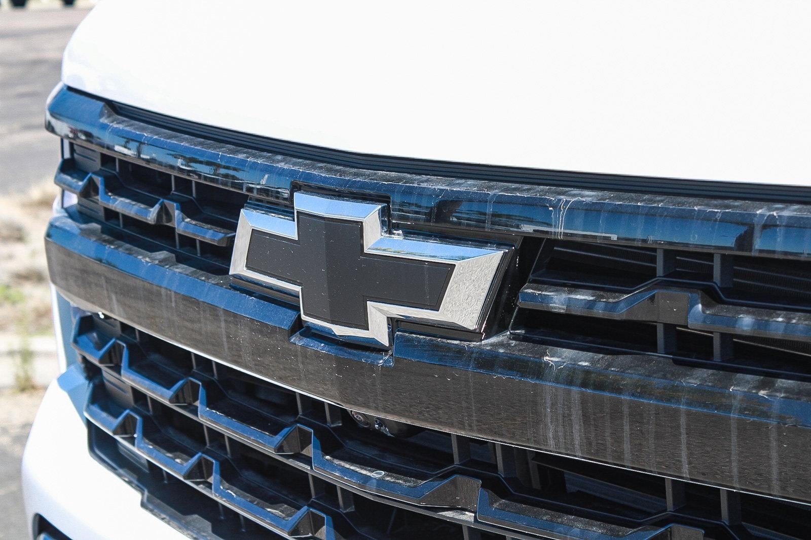 2026 Chevrolet Silverado 1500 Crew Cab Short Box 4-Wheel Drive LT Trail Boss