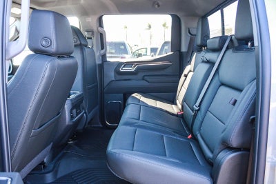 2026 Chevrolet Silverado 1500 Crew Cab Short Box 4-Wheel Drive LT Trail Boss