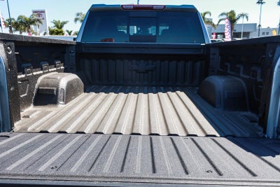 2026 Chevrolet Silverado 1500 Crew Cab Short Box 4-Wheel Drive LT Trail Boss