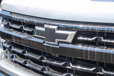 2026 Chevrolet Silverado 1500 Crew Cab Short Box 4-Wheel Drive LT Trail Boss