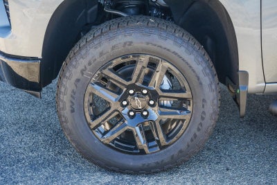 2026 Chevrolet Silverado 1500 Crew Cab Short Box 4-Wheel Drive LT Trail Boss