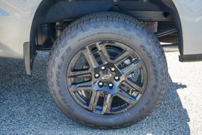 2026 Chevrolet Silverado 1500 Crew Cab Short Box 4-Wheel Drive LT Trail Boss