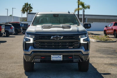 2026 Chevrolet Silverado 1500 Crew Cab Short Box 4-Wheel Drive LT Trail Boss