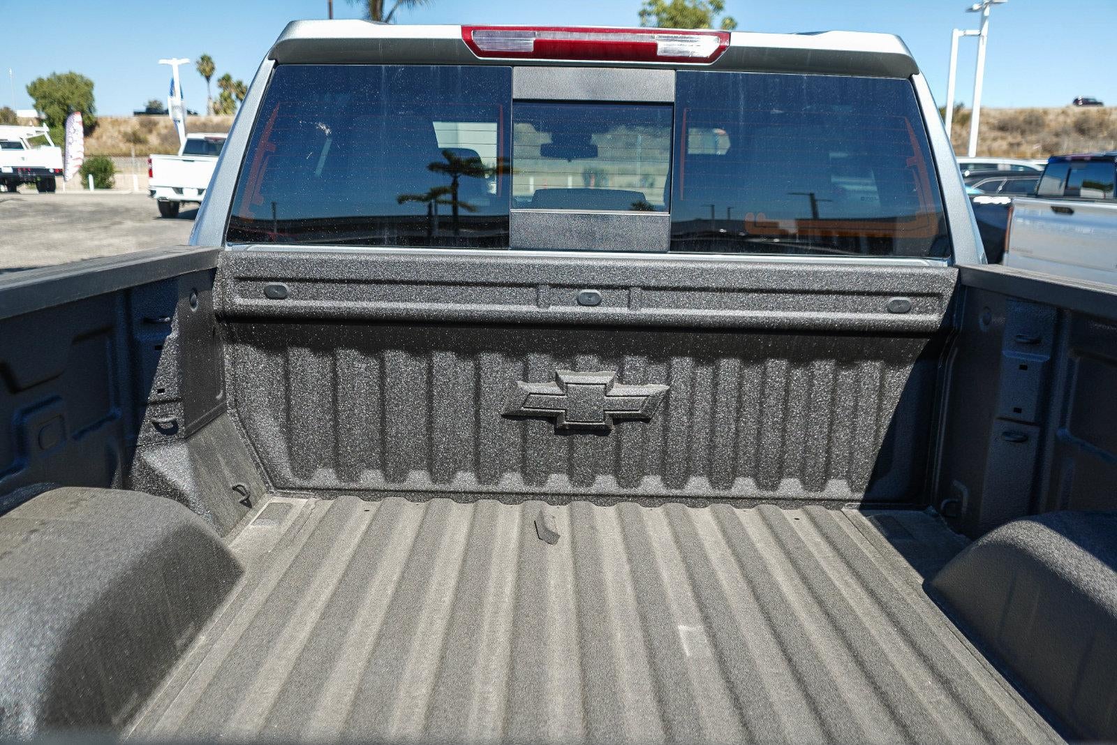 2026 Chevrolet Silverado 1500 Crew Cab Short Box 4-Wheel Drive LT Trail Boss