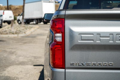 2026 Chevrolet Silverado 1500 Crew Cab Short Box 4-Wheel Drive LT Trail Boss