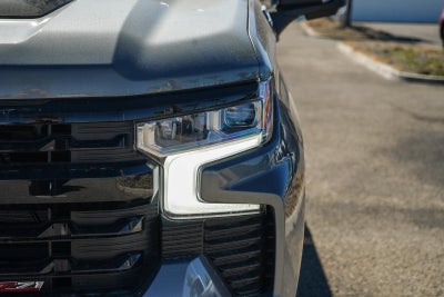 2026 Chevrolet Silverado 1500 Crew Cab Short Box 4-Wheel Drive LT Trail Boss