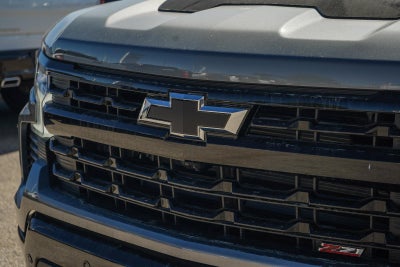 2026 Chevrolet Silverado 1500 Crew Cab Short Box 4-Wheel Drive LT Trail Boss