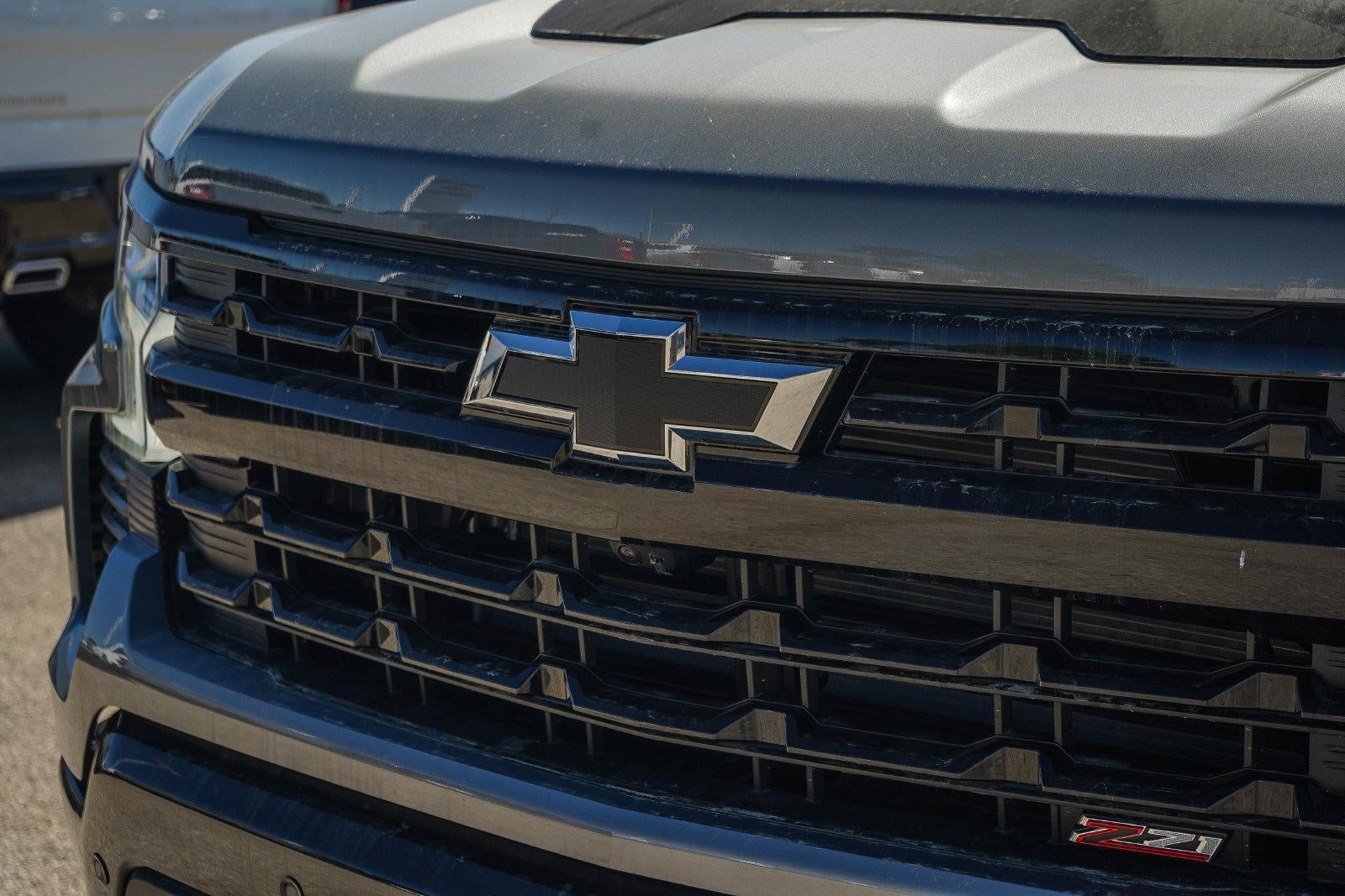2026 Chevrolet Silverado 1500 Crew Cab Short Box 4-Wheel Drive LT Trail Boss