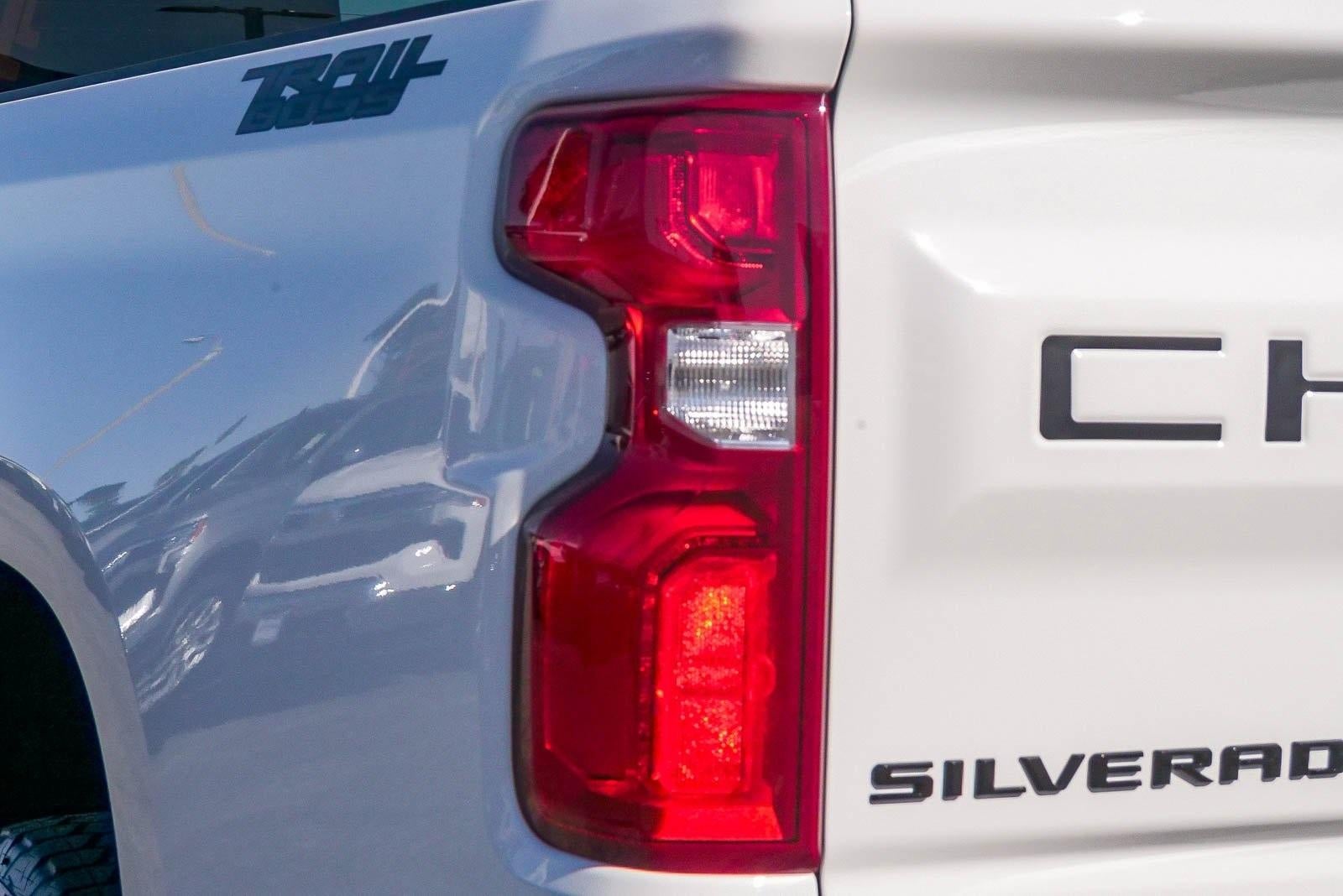 2026 Chevrolet Silverado 1500 Crew Cab Short Box 4-Wheel Drive LT Trail Boss