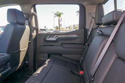 2026 Chevrolet Silverado 1500 Crew Cab Short Box 4-Wheel Drive LT Trail Boss