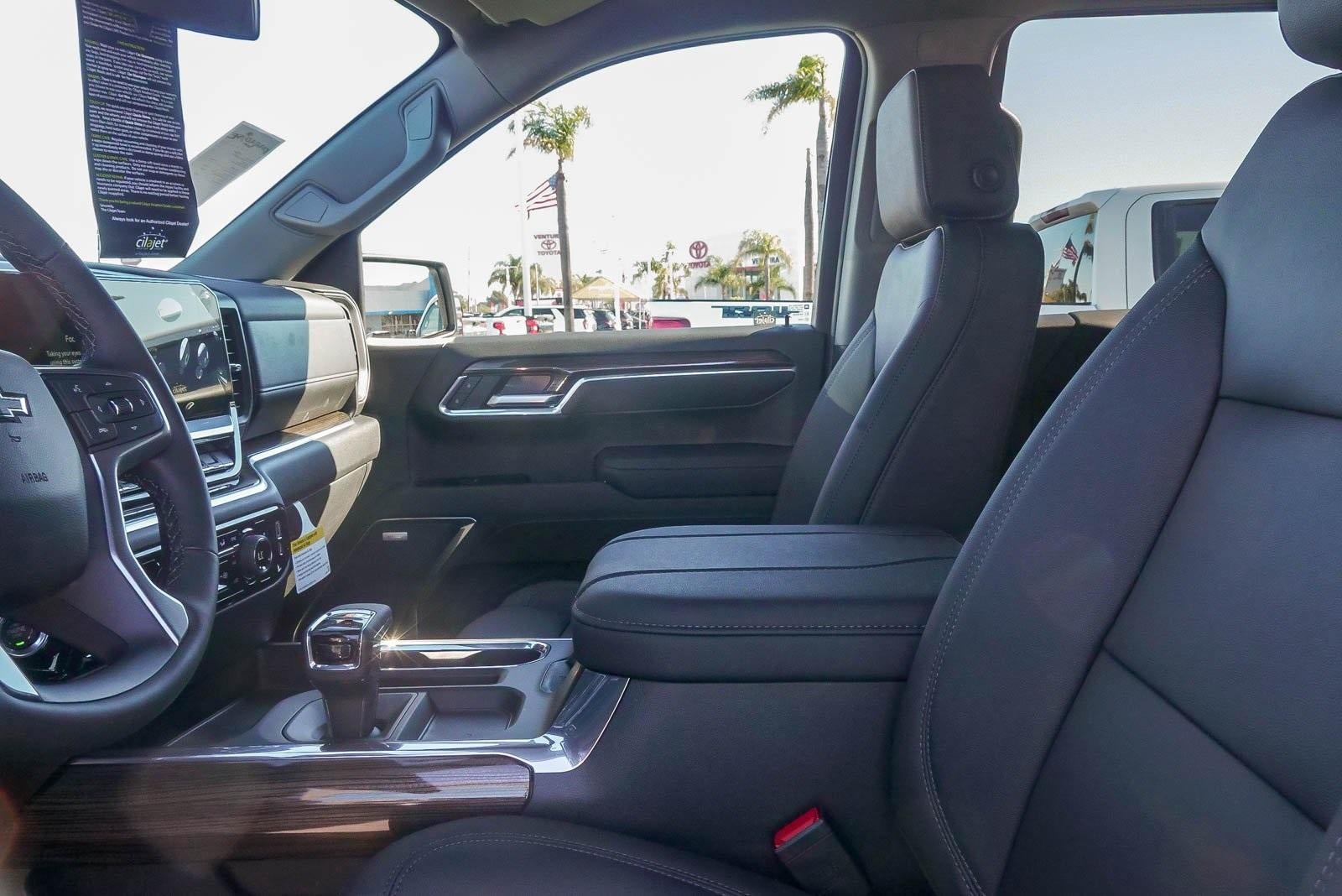 2026 Chevrolet Silverado 1500 Crew Cab Short Box 4-Wheel Drive LT Trail Boss