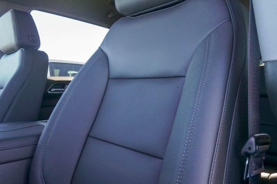 2026 Chevrolet Silverado 1500 Crew Cab Short Box 4-Wheel Drive LT Trail Boss