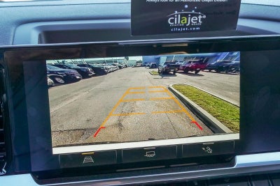 2026 Chevrolet Silverado 1500 Crew Cab Short Box 4-Wheel Drive LT Trail Boss