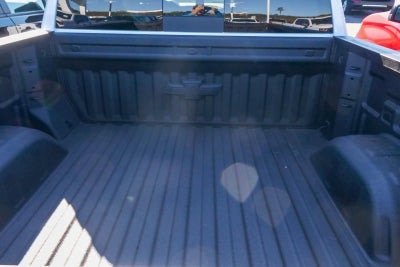 2026 Chevrolet Silverado 1500 Crew Cab Short Box 4-Wheel Drive LT Trail Boss