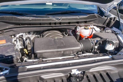 2026 Chevrolet Silverado 1500 Crew Cab Short Box 4-Wheel Drive LT Trail Boss