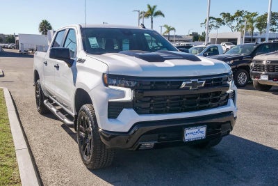 2026 Chevrolet Silverado 1500 Crew Cab Short Box 4-Wheel Drive LT Trail Boss