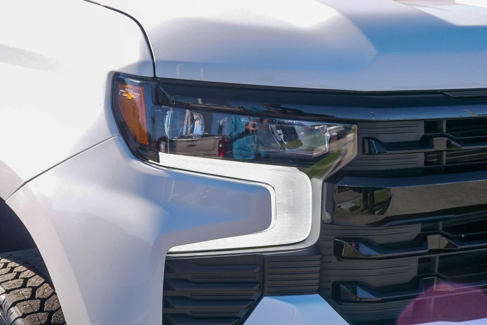 2026 Chevrolet Silverado 1500 Crew Cab Short Box 4-Wheel Drive LT Trail Boss