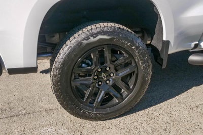 2026 Chevrolet Silverado 1500 Crew Cab Short Box 4-Wheel Drive LT Trail Boss