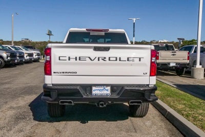 2026 Chevrolet Silverado 1500 Crew Cab Short Box 4-Wheel Drive LT Trail Boss