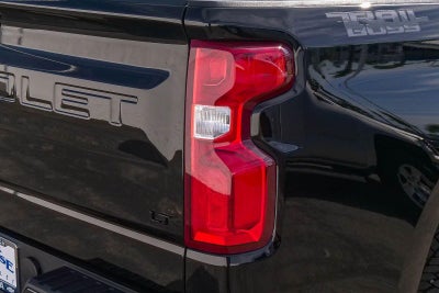 2026 Chevrolet Silverado 1500 Crew Cab Short Box 4-Wheel Drive LT Trail Boss