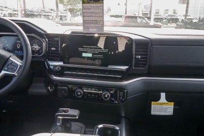 2026 Chevrolet Silverado 1500 Crew Cab Short Box 4-Wheel Drive LT Trail Boss