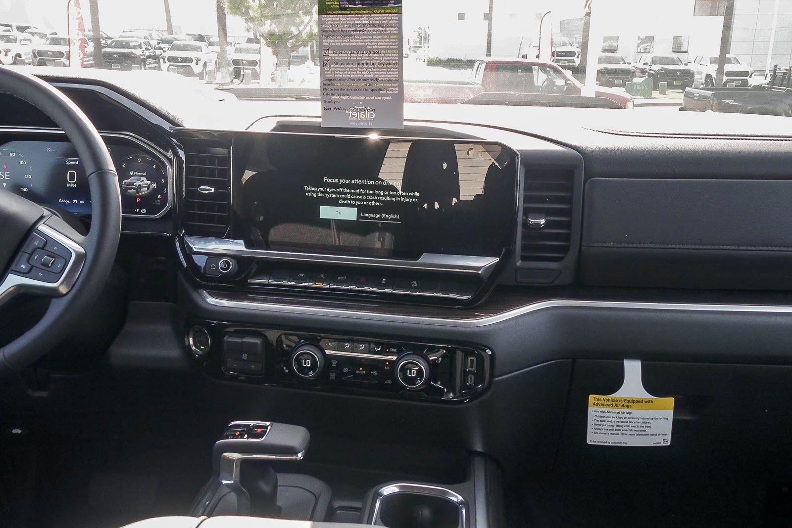 2026 Chevrolet Silverado 1500 Crew Cab Short Box 4-Wheel Drive LT Trail Boss