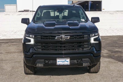 2026 Chevrolet Silverado 1500 Crew Cab Short Box 4-Wheel Drive LT Trail Boss