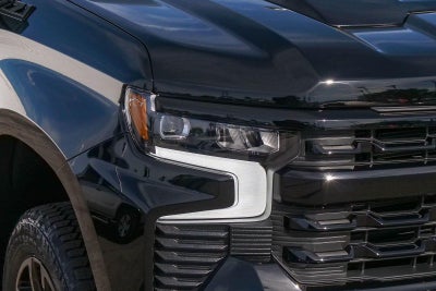 2026 Chevrolet Silverado 1500 Crew Cab Short Box 4-Wheel Drive LT Trail Boss
