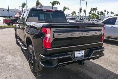 2026 Chevrolet Silverado 1500 Crew Cab Short Box 4-Wheel Drive LT Trail Boss