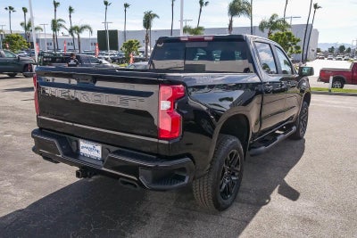 2026 Chevrolet Silverado 1500 Crew Cab Short Box 4-Wheel Drive LT Trail Boss
