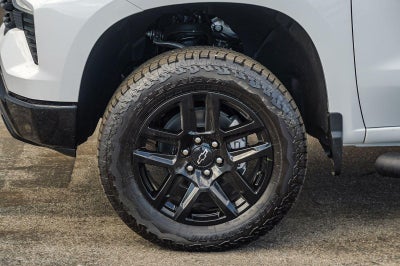 2026 Chevrolet Silverado 1500 Crew Cab Short Box 4-Wheel Drive LT Trail Boss