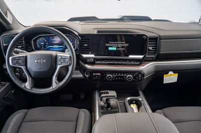 2026 Chevrolet Silverado 1500 Crew Cab Short Box 4-Wheel Drive LT Trail Boss