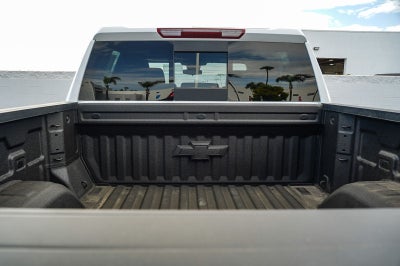 2026 Chevrolet Silverado 1500 Crew Cab Short Box 4-Wheel Drive LT Trail Boss