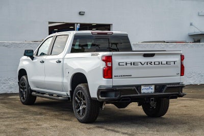 2026 Chevrolet Silverado 1500 Crew Cab Short Box 4-Wheel Drive LT Trail Boss