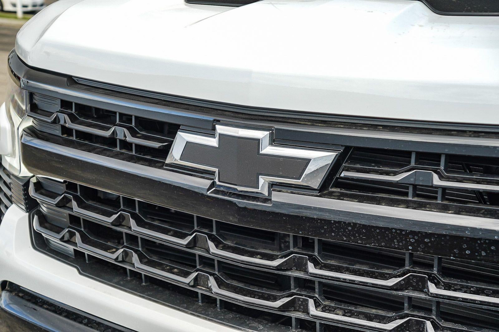 2026 Chevrolet Silverado 1500 Crew Cab Short Box 4-Wheel Drive LT Trail Boss