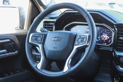 2026 Chevrolet Silverado 1500 Crew Cab Short Box 4-Wheel Drive LT Trail Boss