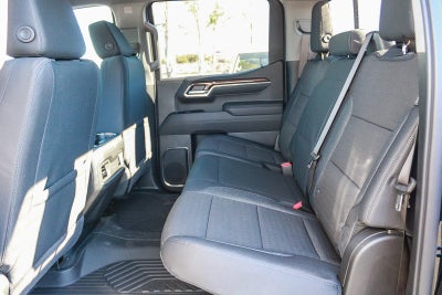 2026 Chevrolet Silverado 1500 Crew Cab Short Box 4-Wheel Drive LT Trail Boss