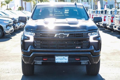 2026 Chevrolet Silverado 1500 Crew Cab Short Box 4-Wheel Drive LT Trail Boss
