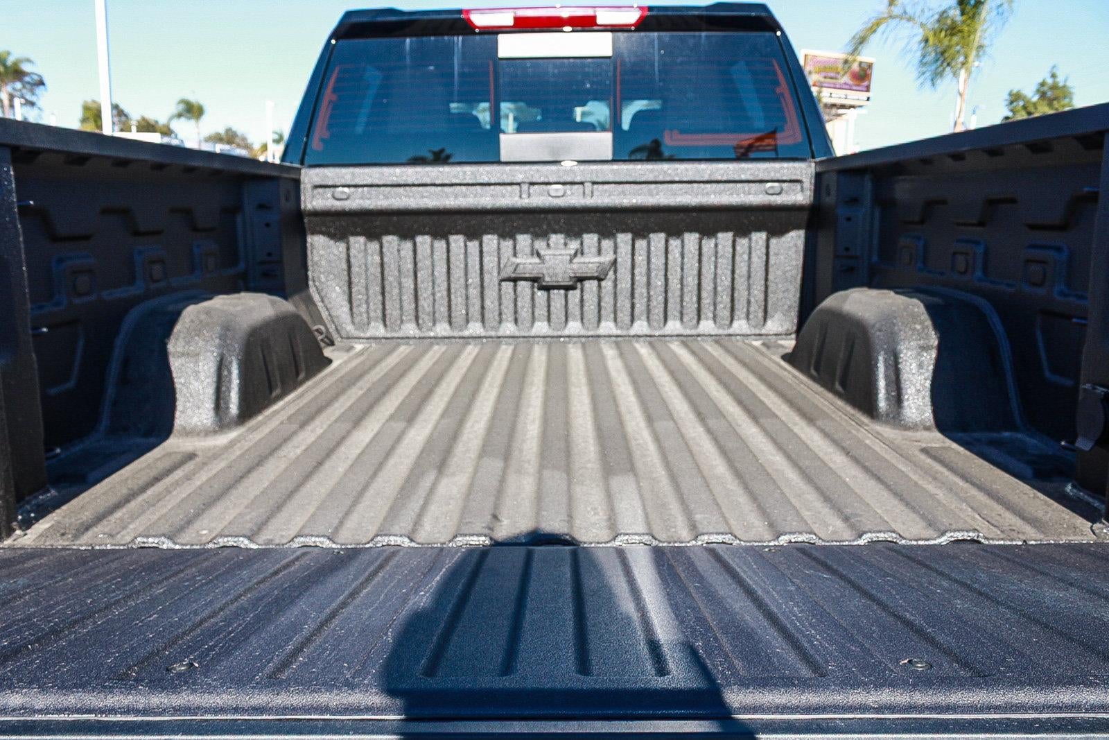 2026 Chevrolet Silverado 1500 Crew Cab Short Box 4-Wheel Drive LT Trail Boss