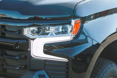 2026 Chevrolet Silverado 1500 Crew Cab Short Box 4-Wheel Drive LT Trail Boss