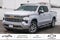 2026 Chevrolet Silverado 1500 Crew Cab Short Box 4-Wheel Drive LTZ