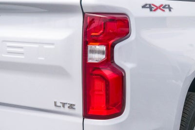 2026 Chevrolet Silverado 1500 Crew Cab Short Box 4-Wheel Drive LTZ