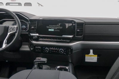 2026 Chevrolet Silverado 1500 Crew Cab Short Box 4-Wheel Drive LTZ
